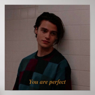 マーカス・ベイカー ポスター