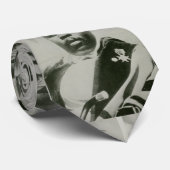 マーカス・モサイア・ガーヴィー・シエ。 ネクタイ (ロール)