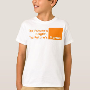 マーカス Tシャツ