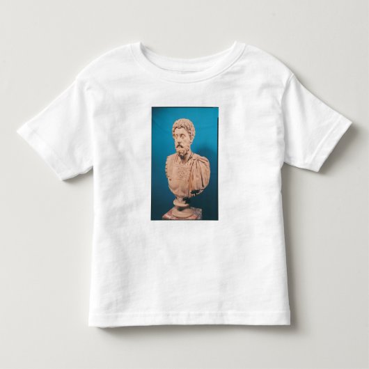 マーカスAureliusのバスト トドラーTシャツ (正面)
