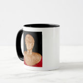 マーカスAureliusのバスト マグカップ (正面左)