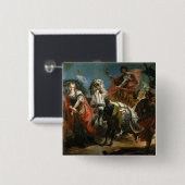 マーカスAureliusの勝利 缶バッジ (正面&裏面)