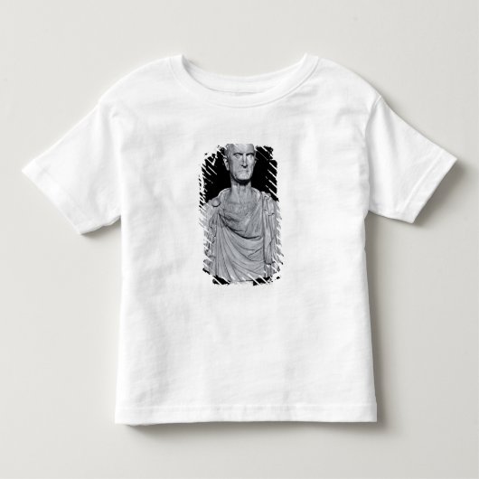マーカスLicinius Crassusのバスト トドラーTシャツ (正面)