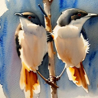 マーカーパターン ラウンドクッション