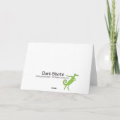 マーカー24の誕生日カード カード (裏面)