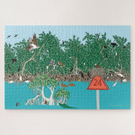 マーカー24 ジグソーパズル