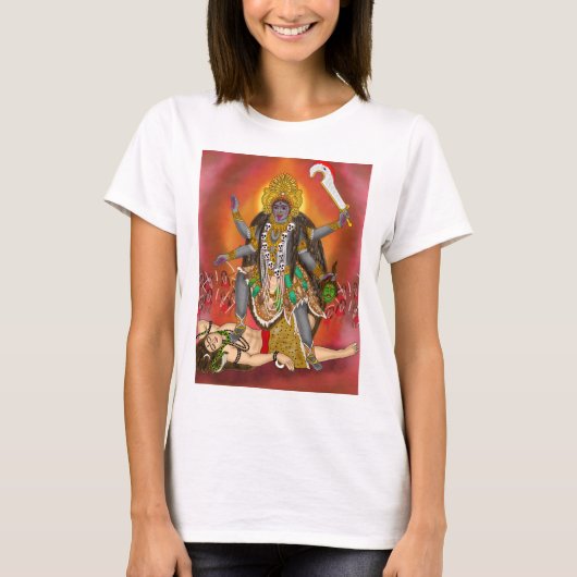 マーカーali Tシャツ (正面)