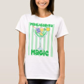 マーガリタ麻雀Tシャツ Tシャツ (正面)