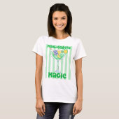 マーガリタ麻雀Tシャツ Tシャツ (正面フル)