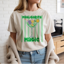 マーガリタ麻雀Tシャツ Tシャツ