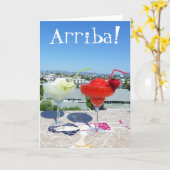 マーガリ素晴らしータ挨拶カード! カード (黄色い花)