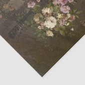 マーガレスペインのタ・ローゼンブームによるギターのバラ 薄葉紙 (詳細)