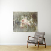 マーガレタ・ルーゼンブームによるバラ付き花瓶 タペストリー (インサイチュ(横))