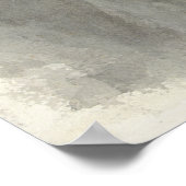 マーガレタ・ルーゼンブームによるバラ付き花瓶(1853 - ポスター (角)