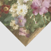 マーガレタ・ルーゼンブームによる花の静物詩 薄葉紙 (詳細)