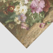 マーガレタ・ルーゼンブームによる花の静物詩 薄葉紙 (詳細)