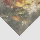 マーガレタ・ローゼンブルームによるチューリップの花束 薄葉紙 (詳細)