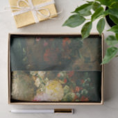 マーガレタ・ローゼンブームによる森の小道の花束 薄葉紙 (ギフト)