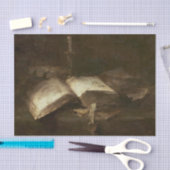 マーガレタ・ローゼンブームによる聖書との静物詩 薄葉紙 (クラフト)