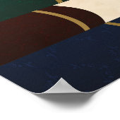 マーガレットアッウッド引用文ポスター ポスター (角)