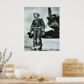 マーガレットバークホワイト ポスター (キッチン)