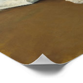 マーガレットホワイト – John Sargentファインアートポスター ポスター (角)