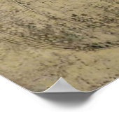 マーガレットマクドナルドザスリーププリンセスグラスゴー ポスター (角)