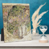 マーガレットマクドナルド – ザスリーピングプリンセス フォトプラーク (側面)