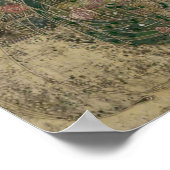 マーガレットマクドナルド ポスター (角)