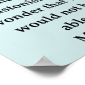 マーガレットミード引用文 ポスター (角)