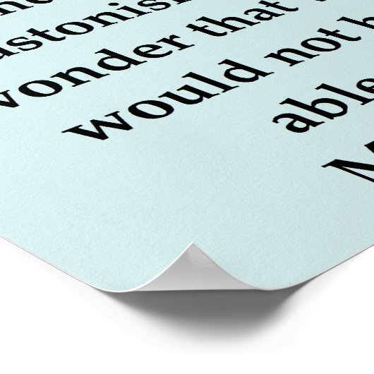 マーガレットミード引用文 ポスター (角)