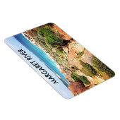 マーガレット川沿岸 マグネット (右側)