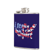 マーガレット気にフラスク フラスク (左)