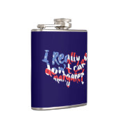 マーガレット気にフラスク フラスク (右)