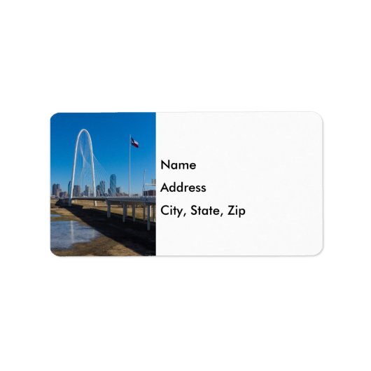 マーガレット狩りヒルテクスチャ ラベル (正面)