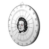 マーガレット・サッチャーの記憶 ダーツボード (正面右)