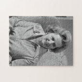 マーガレット・サッチャーイギリス総理大臣 ジグソーパズル (横)