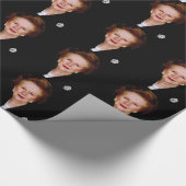 マーガレット・サッチャー総理大臣 ラッピングペーパー (角)