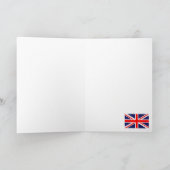 マーガレット・サッチャー カード (内部)