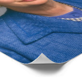 マーガレット・サッチャー ポスター (角)