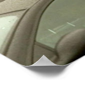 マーガレット・サッチャー ポスター (角)