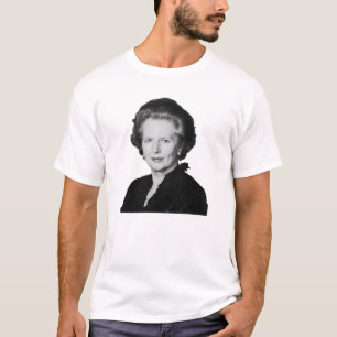 マーガレット・サッチャー Tシャツ