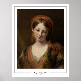 マーガレット・サラ・カーペンターゼディング・アート・ポスター#1 ポスター