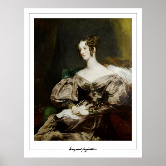 マーガレット・サラ・カーペンターゼディング・アート・ポスター#5 ポスター (正面)