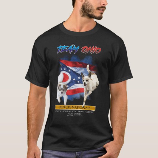 マーガレット・プリンボブ・ホープ/ケビン・ベーコンTシャツ Tシャツ (正面)