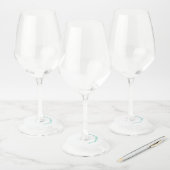 マーガレット・マクグランズ ワイングラスタグ (セット)