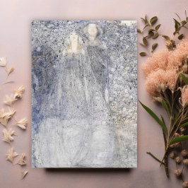 マーガレット・マクドナルド・マッキントッシュ シルバーアップル カード