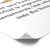 マーガレット・リースと孫テイラー・リース ポスター (角)