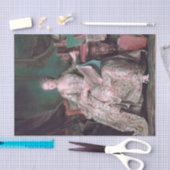 マーキスデポパドールバイクエンティンドラツアー 薄葉紙 (クラフト)