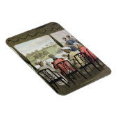 マーキス・ウェルズリーと彼のスイート、Oのナボブ マグネット (右側)